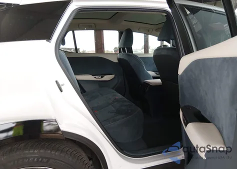 2023 Lexus Rz 450E Luxury z USA, uszkodzony, nr VIN JTJAAAAB7PA008265